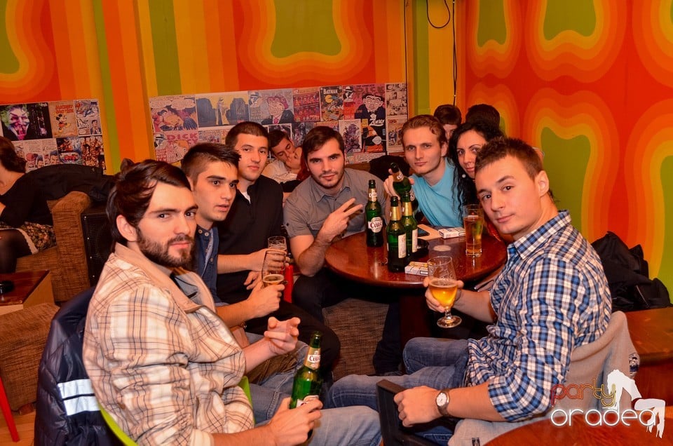 Veselie în Juice Coffeehouse & Lounge Bar, Juice