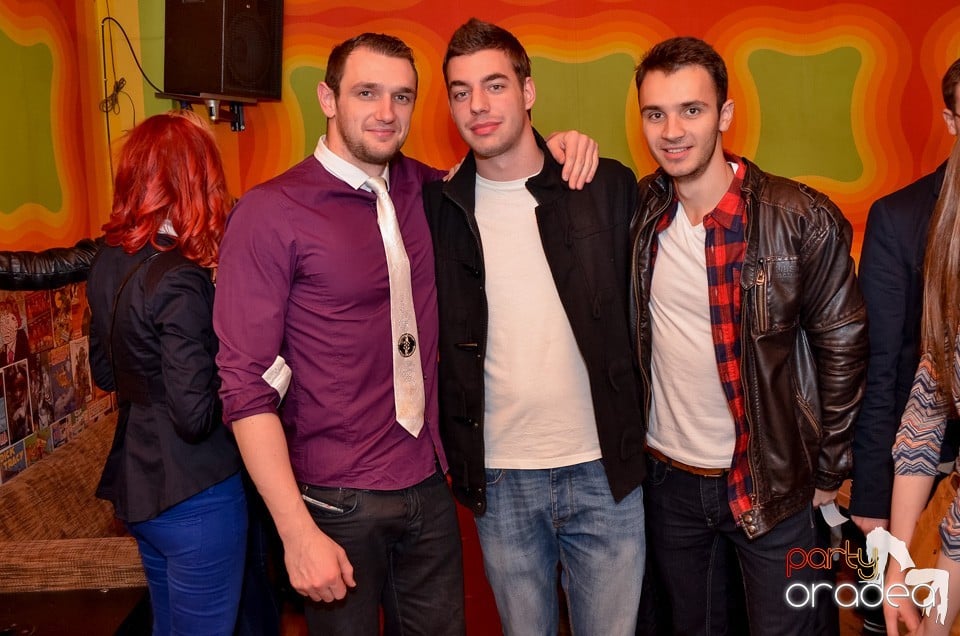 Veselie în Juice Coffeehouse & Lounge Bar, Juice
