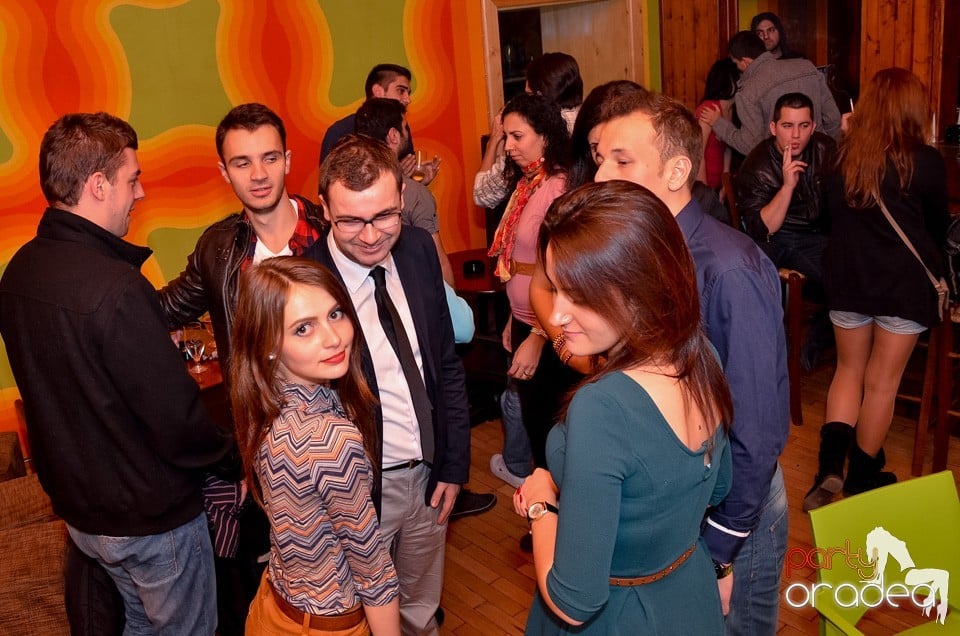 Veselie în Juice Coffeehouse & Lounge Bar, Juice