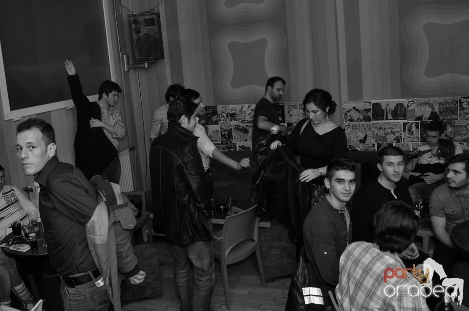 Veselie în Juice Coffeehouse & Lounge Bar, Juice