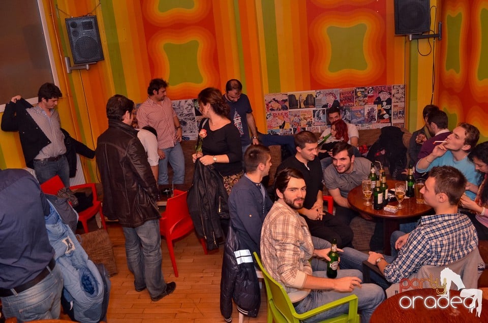 Veselie în Juice Coffeehouse & Lounge Bar, Juice