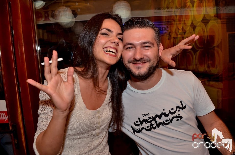 Veselie în Juice Coffeehouse & Lounge Bar, Juice