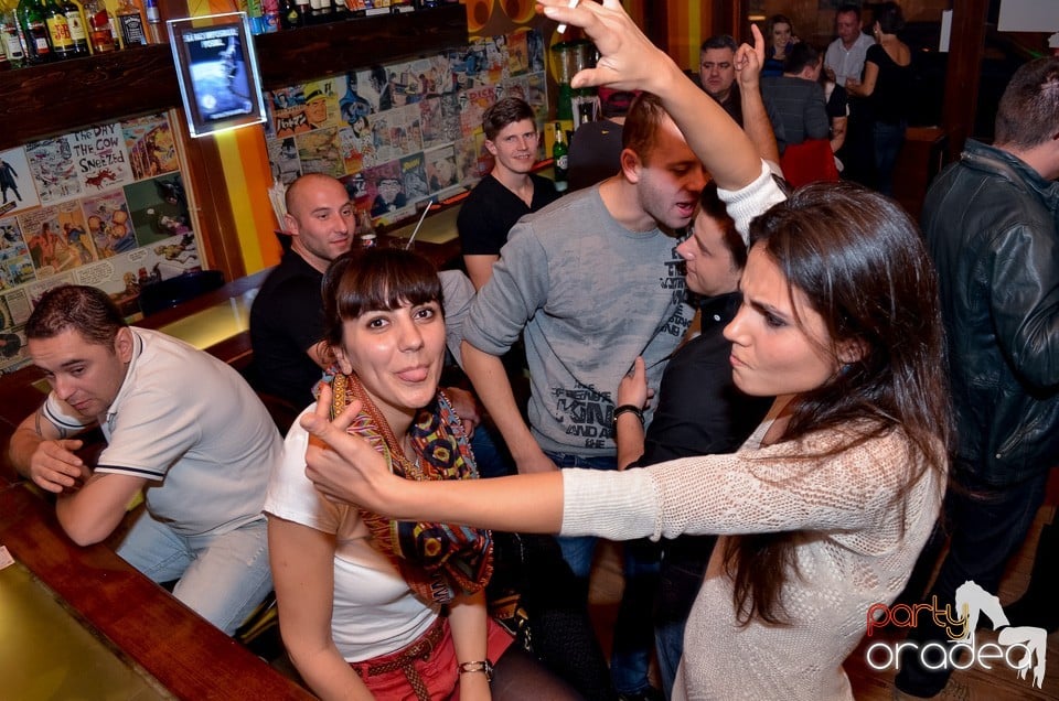 Veselie în Juice Coffeehouse & Lounge Bar, Juice