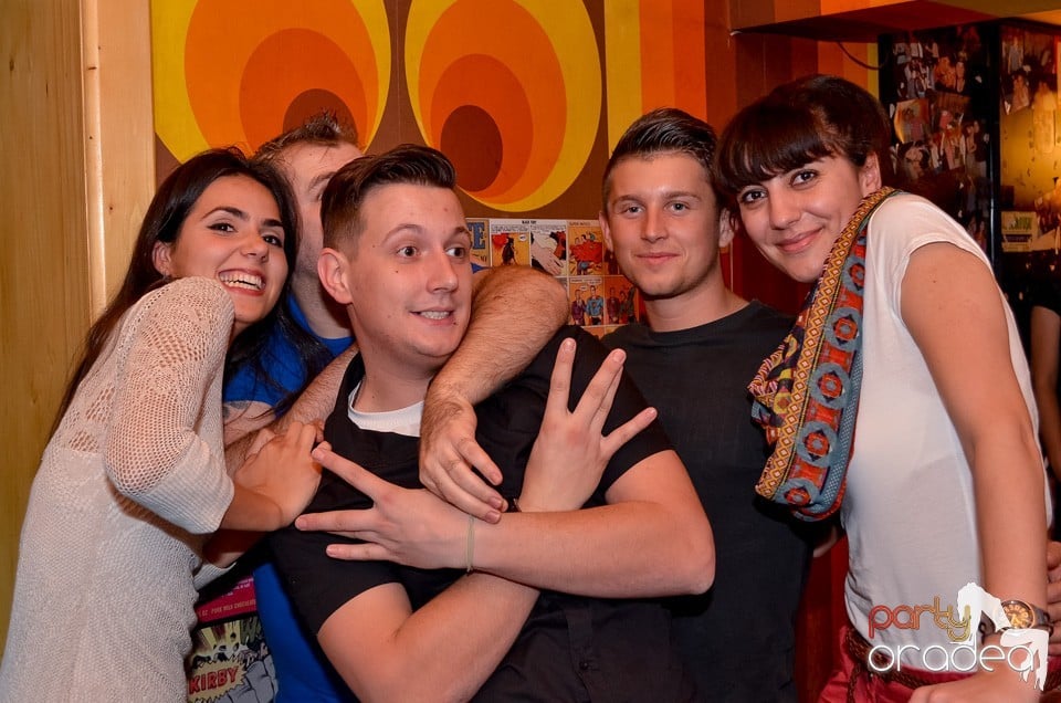 Veselie în Juice Coffeehouse & Lounge Bar, Juice