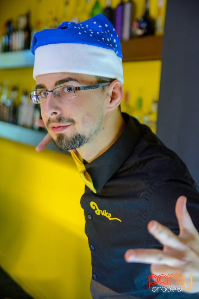 Vineri Seara în Juice, Juice