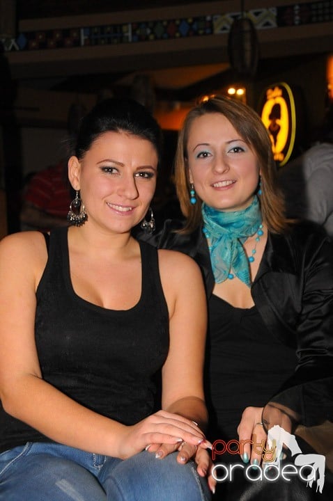 Vineri seara cântăm în Zulu Caffe, Zulu Caffe