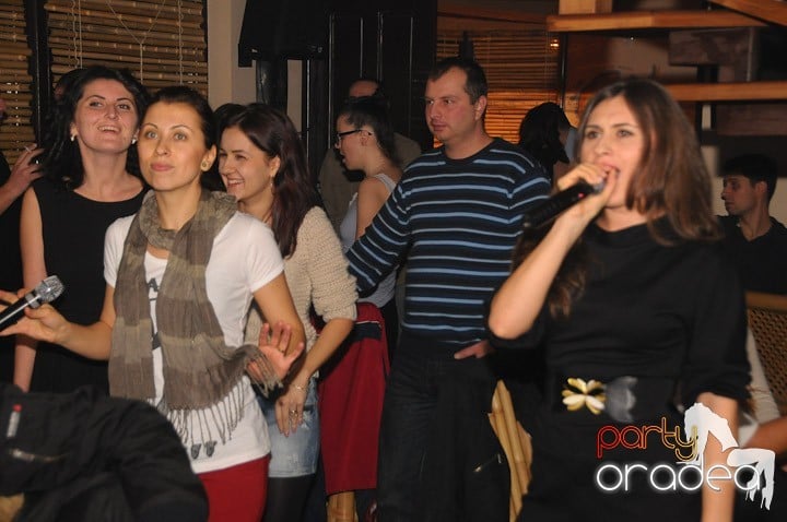 Vineri seara cântăm în Zulu Caffe, Zulu Caffe