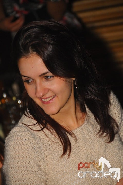 Vineri seara cântăm în Zulu Caffe, Zulu Caffe