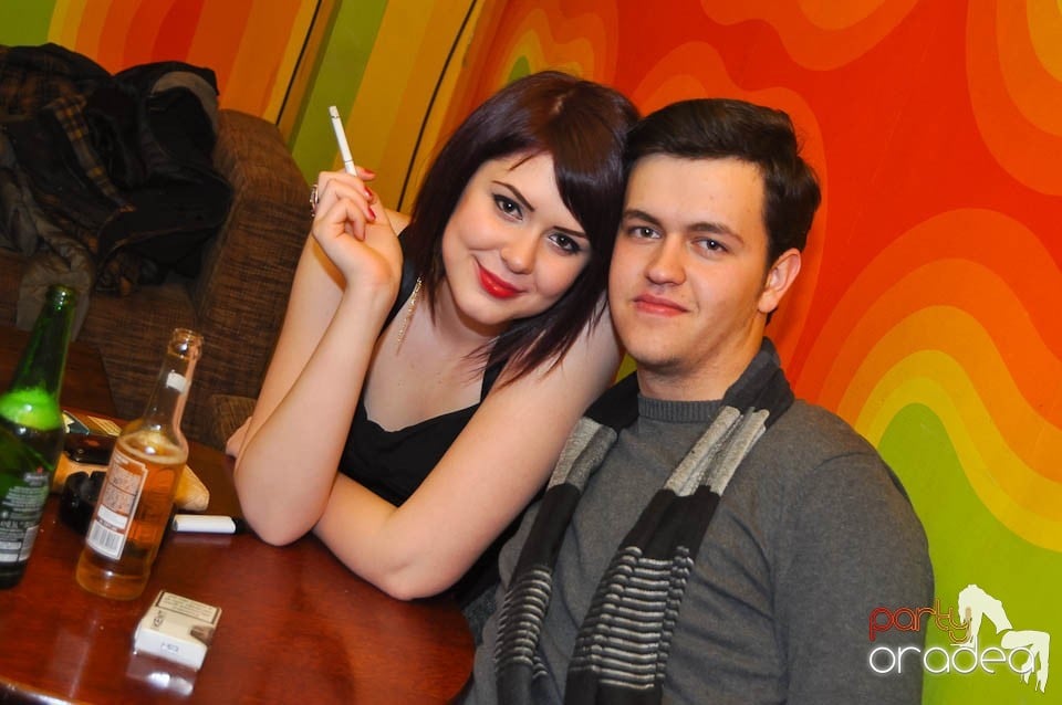 Vineri seara e party în Juice, Juice