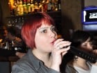 Vineri seara în Zulu Caffe