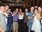 Vineri seara în Zulu Caffe