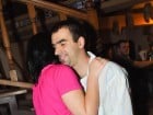 Vineri seara în Zulu Caffe