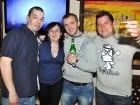Vineri seara în Zulu Caffe