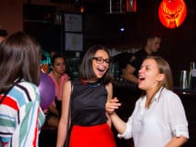 Vineri seara la Edison Pub