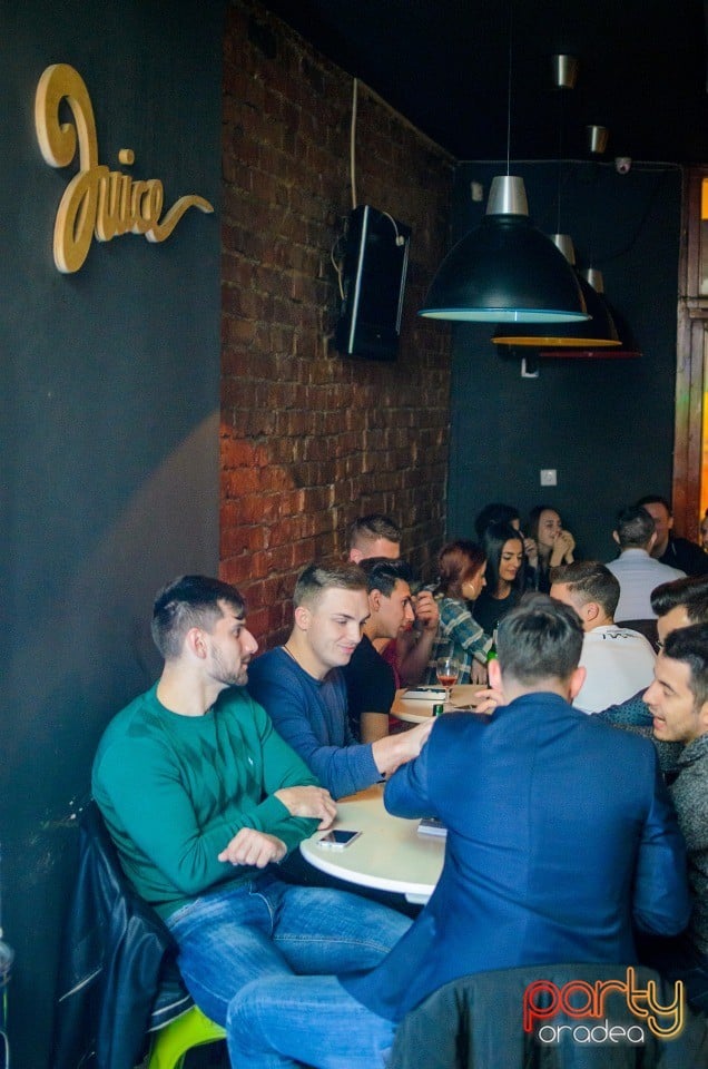 Voie bună în Juice, Juice