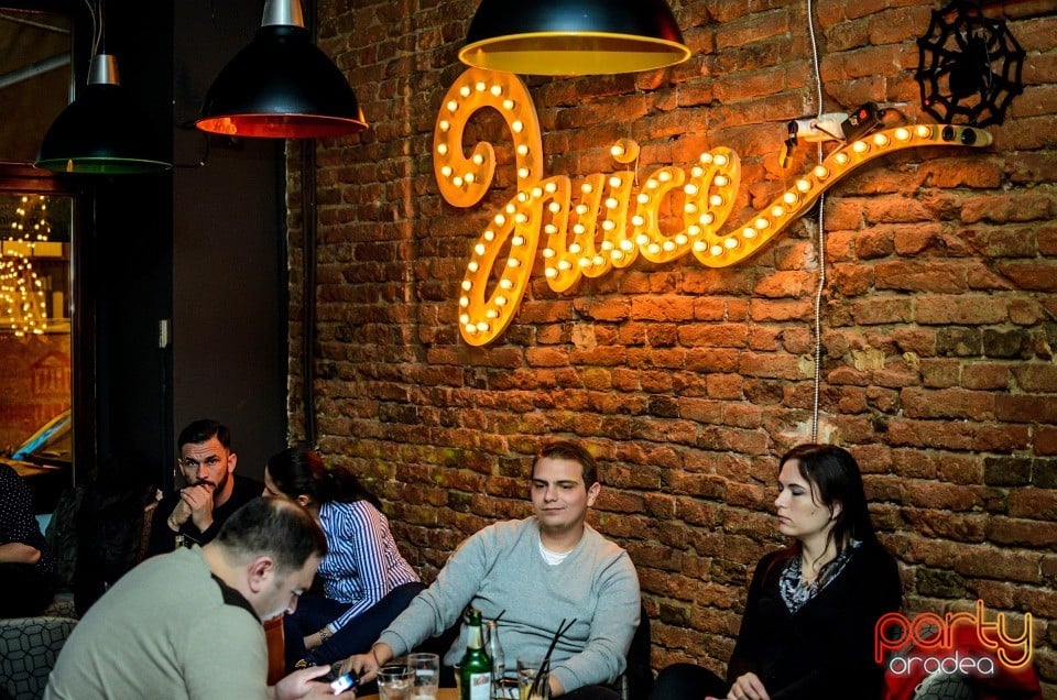 Voie bună în Juice, Juice