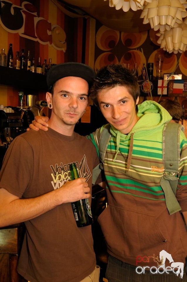 Voie bună în Juice, Juice