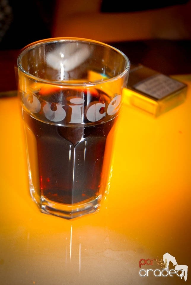 Voie bună în Juice, Juice