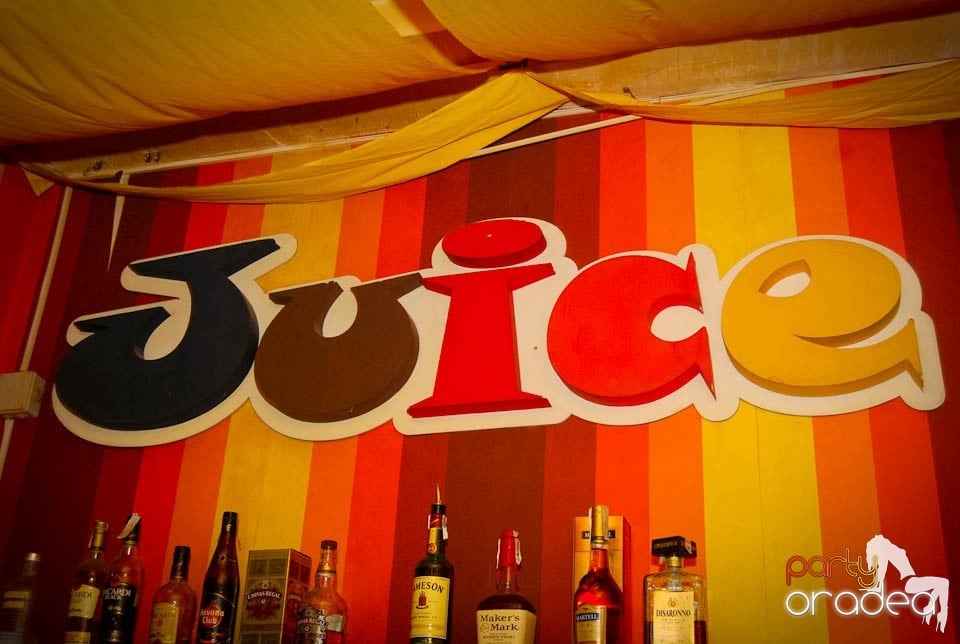 Voie bună în Juice, Juice