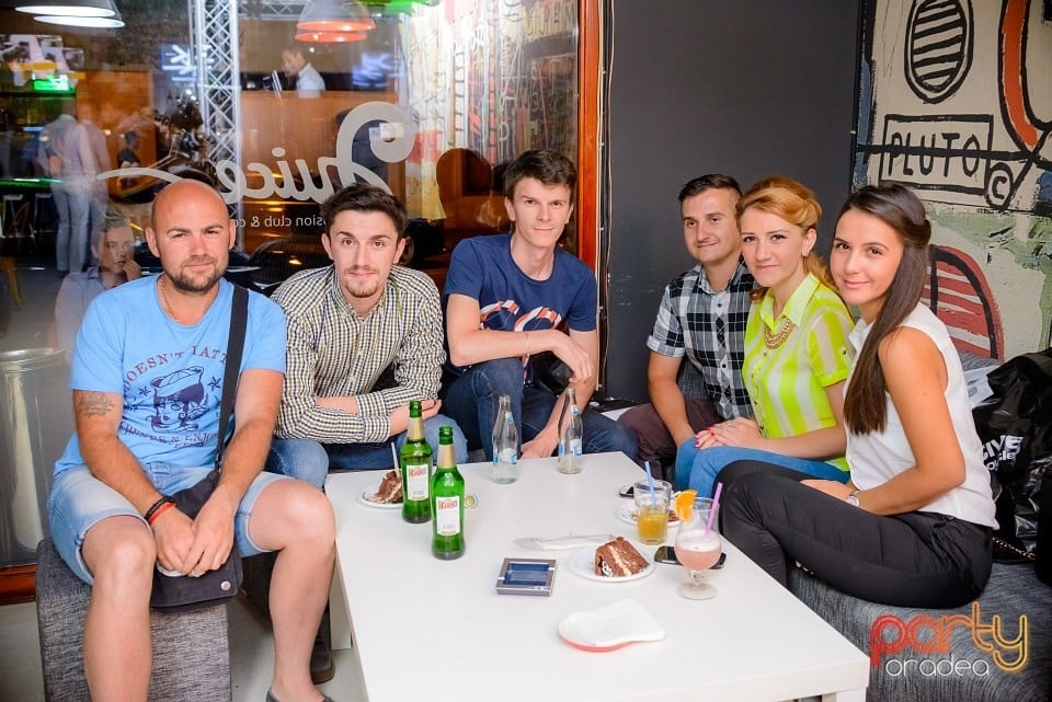 Voie bună în Juice, Juice