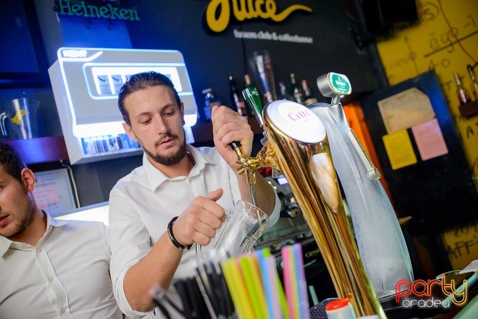 Voie bună în Juice, Juice