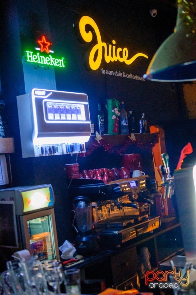 Voie bună la Juice, Juice