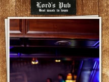 Voie bună la Lord's Pub