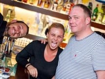 Weekend-ul petrecerilor continuă în Juice