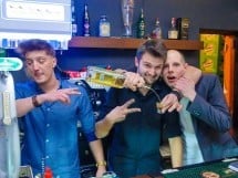 Weekend-ul petrecerilor continuă în Juice