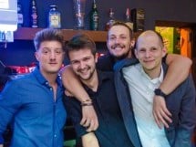 Weekend-ul petrecerilor continuă în Juice