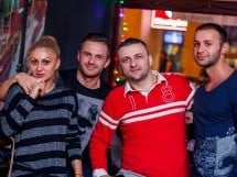 Weekend-ul petrecerilor continuă în Juice