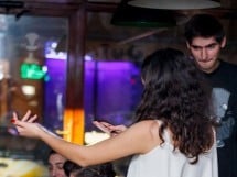 Weekend-ul petrecerilor continuă în Juice