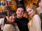 Weekend-ul petrecerilor continuă în Juice