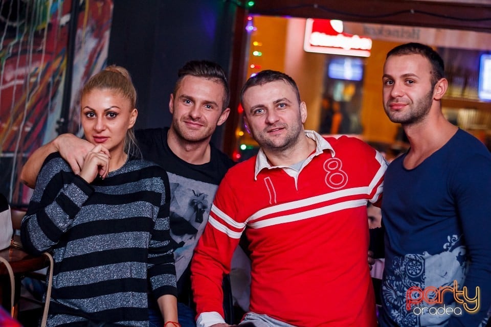 Weekend-ul petrecerilor continuă în Juice, Juice