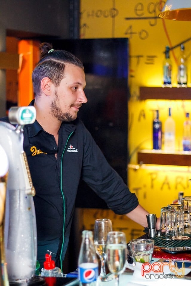 Weekend-ul petrecerilor continuă în Juice, Juice