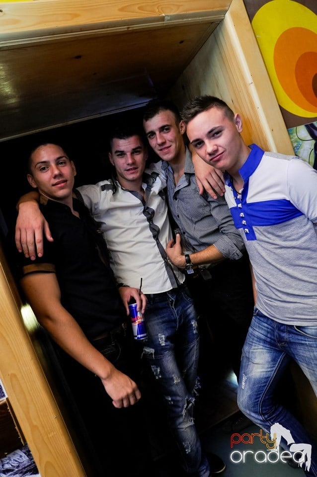 Weekend-ul petrecerilor continuă în Juice, Juice