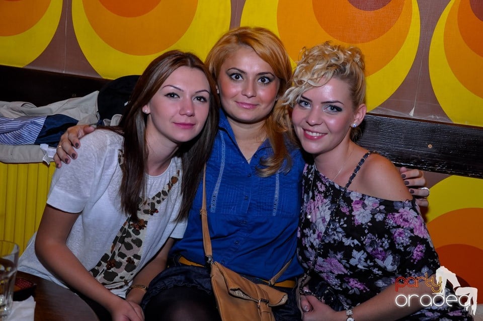 Weekend-ul petrecerilor continuă în Juice, Juice