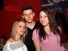 Welcome Spring 2 Party în Disco Faház