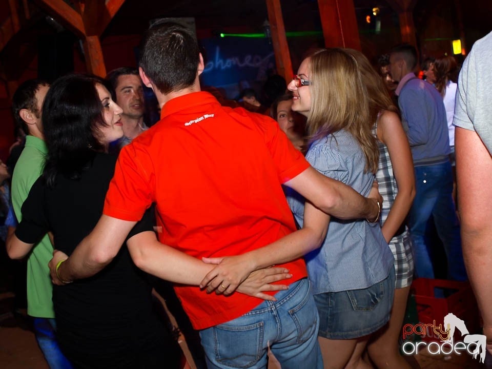 Welcome Spring 2 Party în Disco Faház, 