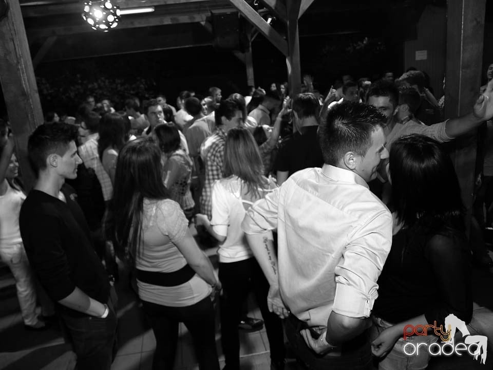 Welcome Spring 2 Party în Disco Faház, 