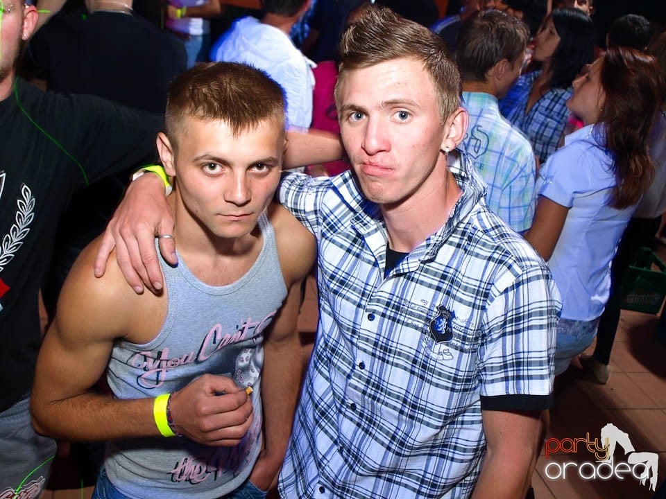 Welcome Spring 2 Party în Disco Faház, 