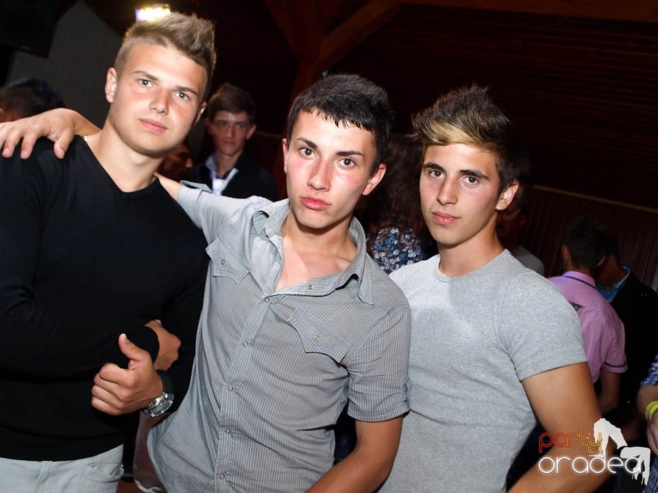 Welcome Spring 2 Party în Disco Faház, 