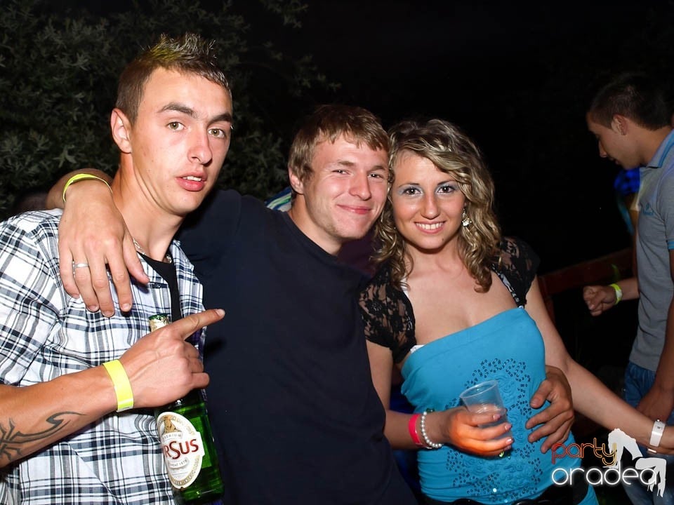 Welcome Spring 2 Party în Disco Faház, 