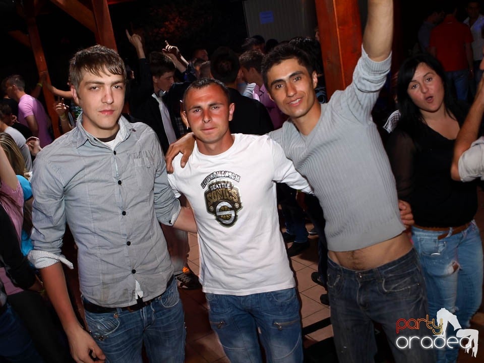 Welcome Spring 2 Party în Disco Faház, 