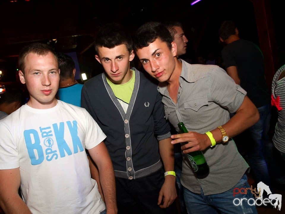 Welcome Spring 2 Party în Disco Faház, 