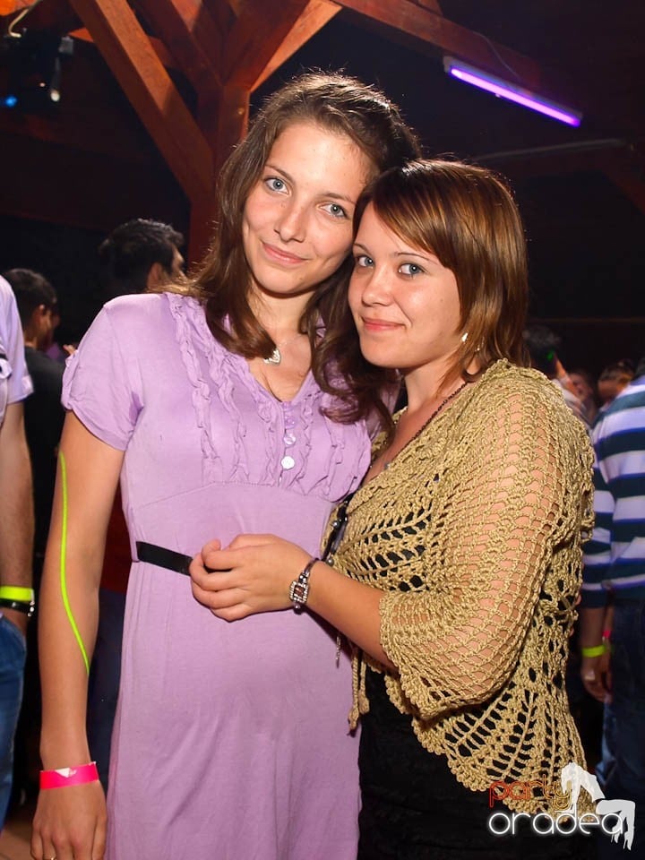 Welcome Spring 2 Party în Disco Faház, 