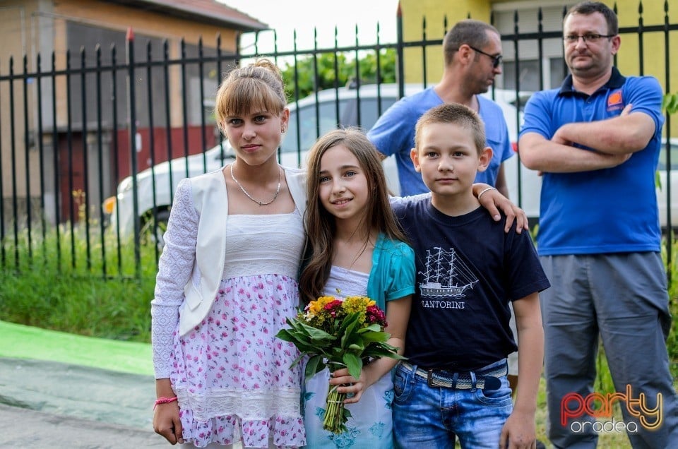 Ziua Copiilor în Parcul Bălcescu, Oradea