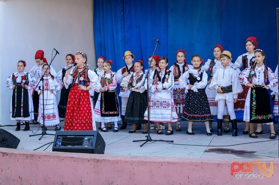 Ziua Copiilor în Parcul Bălcescu, Oradea