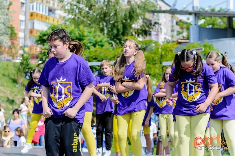 Ziua Copiilor la Orăşelul Copiilor, Oradea