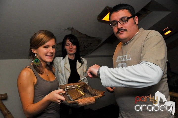 Zulu African Party, Zulu Caffe